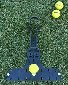 img 2 attached to DRIVEPOINT PRO Golf Training System - Tee-Up and Alignment Aid