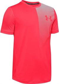 img 2 attached to 👕 Under Armour Boys' Raid Short Sleeve T-Shirt: Breathable & Comfortable Performance Gear