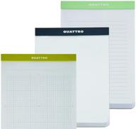 📔 speedball quattro artist sketch journal: compact and versatile 3-1/2 x 5-1/2 notebook logo