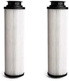 img 3 attached to 🔍 Premium Green Label Brand 2 Pack Washable HEPA Filters for Hoover Windtunnel, Savvy, and Empower Vacuum Cleaners - Long Lasting & Reusable! (Compare to 43611042, 42611049, 40140201)