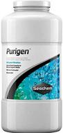 🐟 seachem purigen 1l organic filtration resin for fresh and saltwater aquariums (167) logo