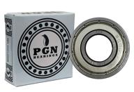high performance pgn 6001 zz shielded ball bearing: unleash optimal efficiency logo