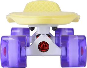 img 2 attached to 🛹 Enhance Your Ride with Playshion 70X42MM Longboard Skateboard Bearings