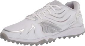 img 4 attached to Under Armour Command Lacrosse White Men's Shoes