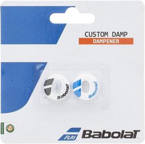 img 3 attached to 🎾 Babolat Custom Damp X2 Tennis Racket Vibration Dampener