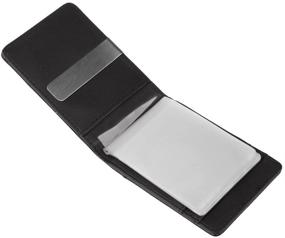 img 1 attached to Economy Stainless Steel Bridesmaids Epoint Men's Wallets, Card Cases & Money Organizers (ECM08A09)