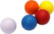 posma pb010aus practice balls training logo