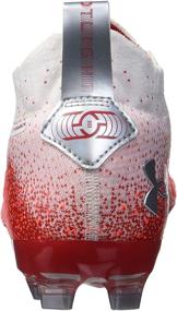 img 2 attached to Under Armour Spotlight Football Metallic