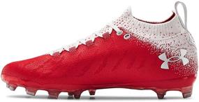 img 4 attached to Under Armour Spotlight Football Metallic