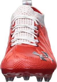 img 3 attached to Under Armour Spotlight Football Metallic