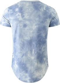 img 3 attached to 👕 KLIEGOU X Large Men's Short Sleeve T-Shirt: Trendy Clothing and Shirts for Stylish Comfort