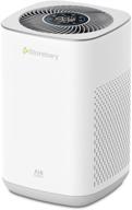 🏢 storebary c350 air purifier: ultimate air cleaning solution for pets, allergies, dust, pollen, smoke, mold, and odors with h13 true hepa filter – ideal for home, large room, bedroom, and office logo