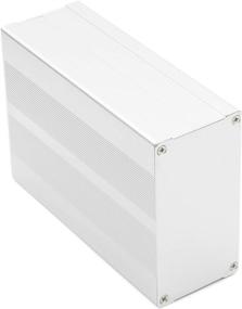 img 3 attached to JIUWU Electronic Enclosure Reinforced 106X55X150Mm