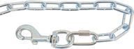 🐶 koch industries large dog tie-out chain, 15 ft - a20321 logo