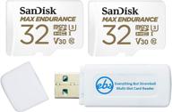 sandisk endurance microsdhc sdsqqvr 032g gn6ia все логотип