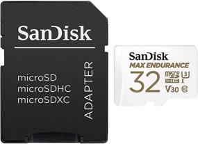 img 1 attached to SanDisk Endurance MicroSDHC SDSQQVR 032G GN6IA Все