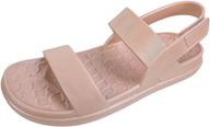 chinese laundry womens adjustable sandal logo