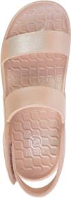 img 1 attached to Chinese Laundry Womens Adjustable Sandal