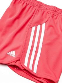 img 1 attached to 🩳 adidas Girls' Active Sports Shorts