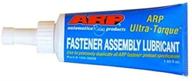🔧 enhance efficiency with arp 100-9909 ultra torque assembly lubricant - 1.69 oz. fluid squeeze tube logo
