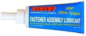 img 1 attached to 🔧 Enhance Efficiency with ARP 100-9909 Ultra Torque Assembly Lubricant - 1.69 oz. Fluid Squeeze Tube