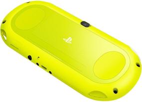 img 1 attached to PS Vita Slim Green PCH 2000ZA13 PlayStation