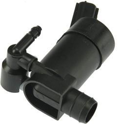img 1 attached to 💦 Rear Window Washer Pump - URO Parts 31349228