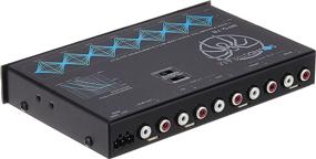 img 3 attached to Оптимизировано для SEO: звуковой эквалайзер Soundstream MPQ-7B с 7-полосным 1/2 DIN Audio