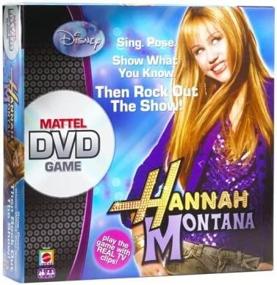 img 1 attached to Hannah Montana Disney Mattel Game