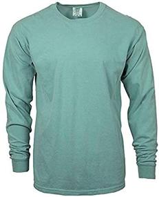 img 2 attached to 👕 Comfort Colors Sleeve 6014 X Large Men's Clothing: Versatile T-Shirts & Tanks with Supreme Comfort