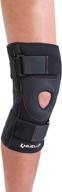 mueller patella stabilizer brace medium логотип