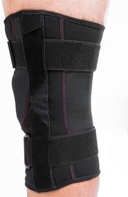 img 1 attached to Mueller Patella Stabilizer Brace Medium