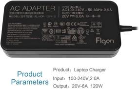 img 2 attached to FLGAN Charger A17 120P2A ZenBook UX534FT