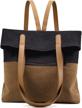 backpack multipurpose convertible handbags shoulder logo