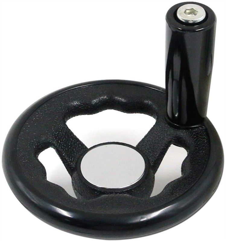 tulead diameter handwheel disassemble revolving 로고