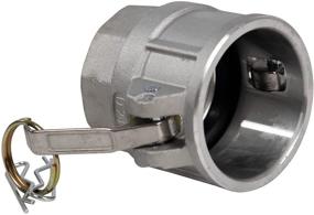 img 3 attached to High-Quality Quafwia Aluminum Camlock Fittings Coupling for Industrial Applications