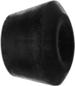 img 1 attached to Crouse Hinds BUSH97 Tapered Neoprene Bushing