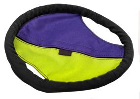 img 1 attached to 🐶 Direct Buy: Premium Doggone Good Flying Treat Tug Frisbee from Manufacturer