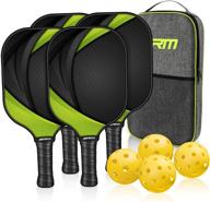 grm pickleball graphite lightweight including logo