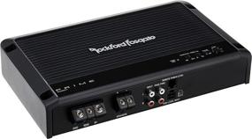 img 4 attached to 🔊 Rockford Fosgate R250X1 Prime Mono Block Amplifier: Разблокировка мощной производительности в 1 канал.