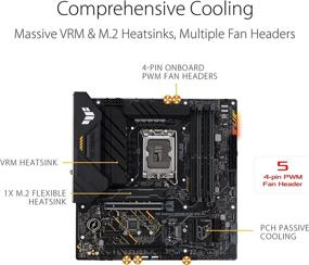 img 2 attached to ASUS TUF B660M PLUS Motherboard Cancelation