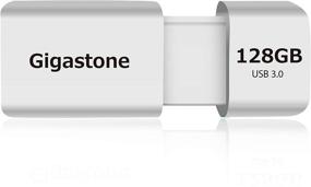 img 4 attached to Gigastone Z60 128GB USB 3" can be translated into Russian as "Gigastone Z60 128 ГБ USB 3.0".