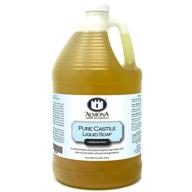 la almona - 1 gallon unscented pure castile liquid soap logo