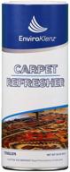 enviroklenz carpet refresher sprinkle powder logo