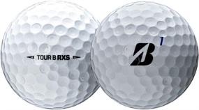 img 1 attached to 🏌️ Bridgestone 2020 Tour B RXS Golf Balls: Premium Performance for Enhanced Golfing Experience