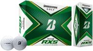 🏌️ bridgestone 2020 tour b rxs golf balls: premium performance for enhanced golfing experience logo