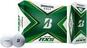 img 2 attached to 🏌️ Bridgestone 2020 Tour B RXS Golf Balls: Premium Performance for Enhanced Golfing Experience