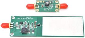 img 4 attached to 📻 Феифейси Мини-Вип Активная Антенна с разъемом SMA - Коротковолновая активная антенна для улучшенного приема радиосигналов MF/HF/VHF