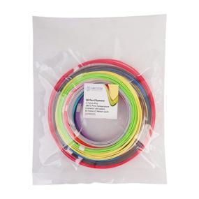 img 2 attached to Filament Refills 1 75Mm Colors Color
