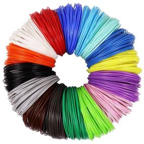 img 4 attached to Filament Refills 1 75Mm Colors Color